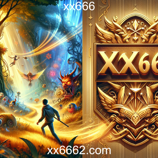 Descubra o Mundo dos Jogos de Aventura no xx666