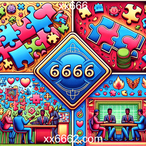 A Magia dos Quebra-Cabeças no xx666